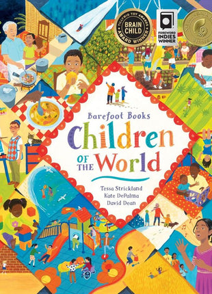 Barefoot Books ~ Children of the World