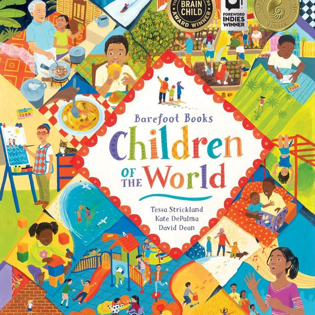 Barefoot Books ~ Children of the World