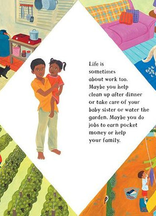 Barefoot Books ~ Children of the World