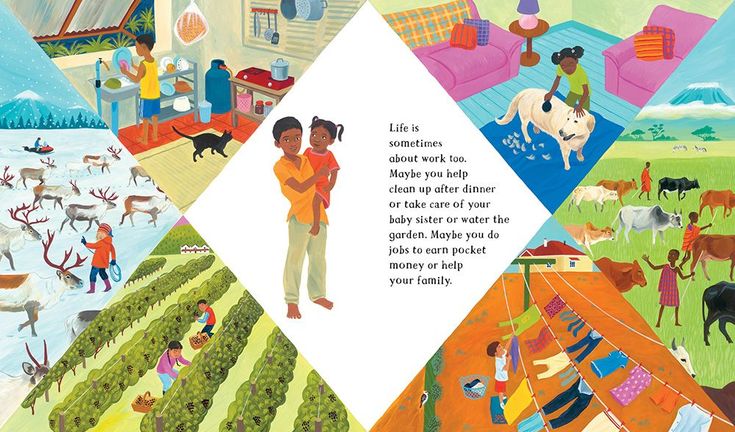 Barefoot Books ~ Children of the World