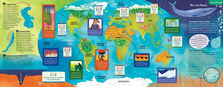 Barefoot Books Water: A Deep Dive of Discovery