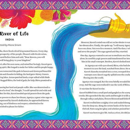 Barefoot Books Water: A Deep Dive of Discovery
