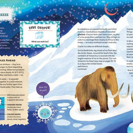 Barefoot Books Water: A Deep Dive of Discovery
