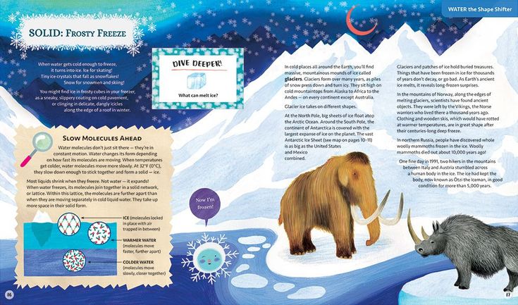 Barefoot Books Water: A Deep Dive of Discovery