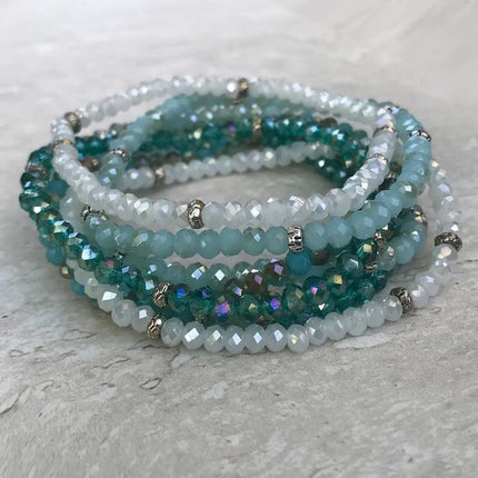 Beaded Arm Candy Bracelets