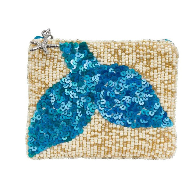 Beaded Coin Purse