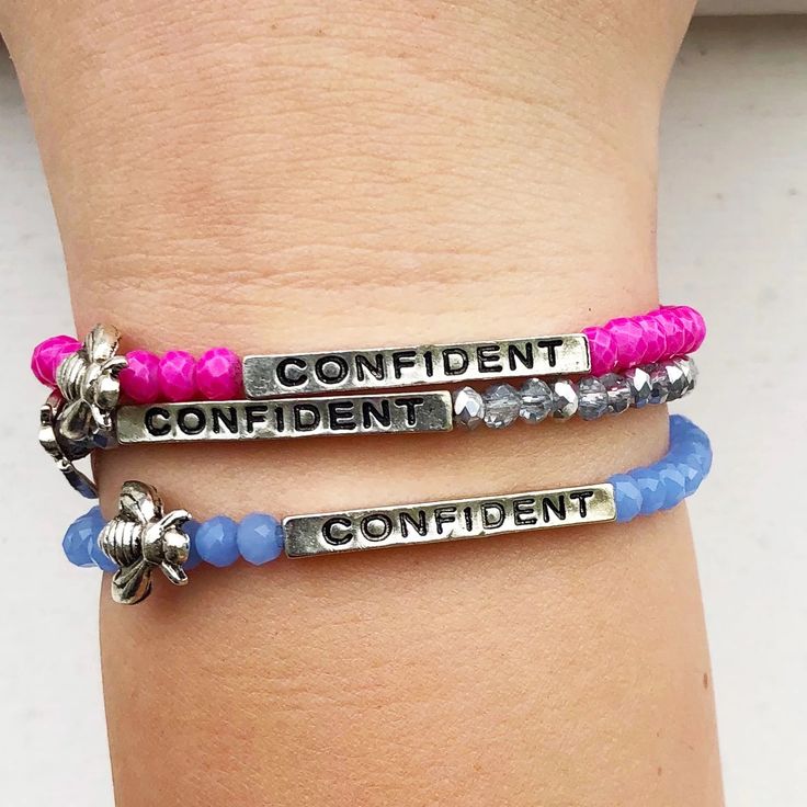 Bee Bracelets