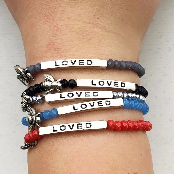 Bee Bracelets