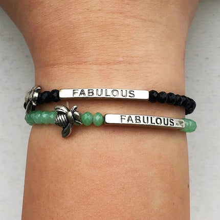 Bee Bracelets