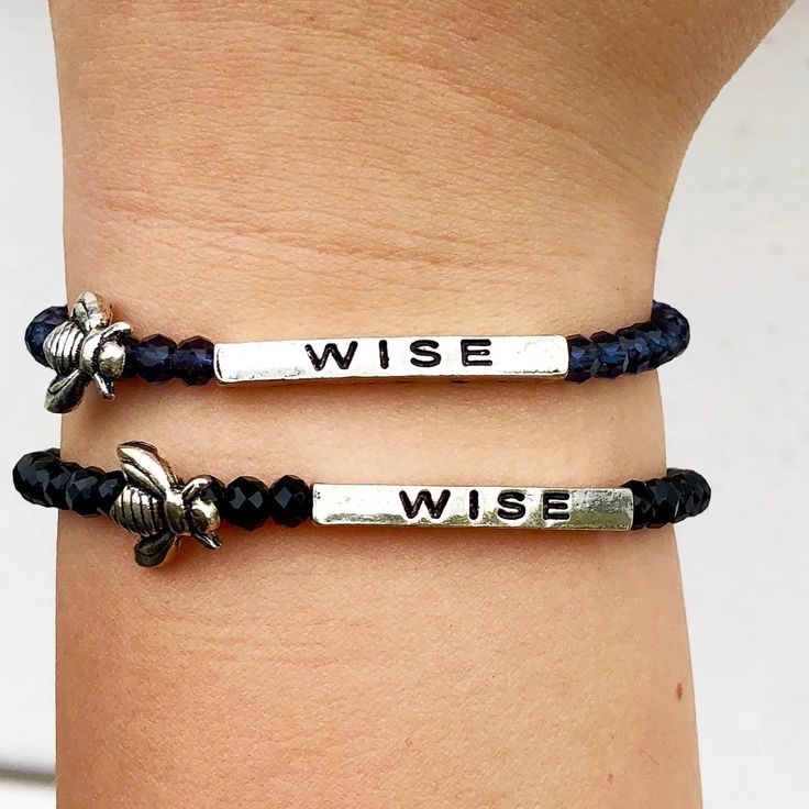 Bee Bracelets