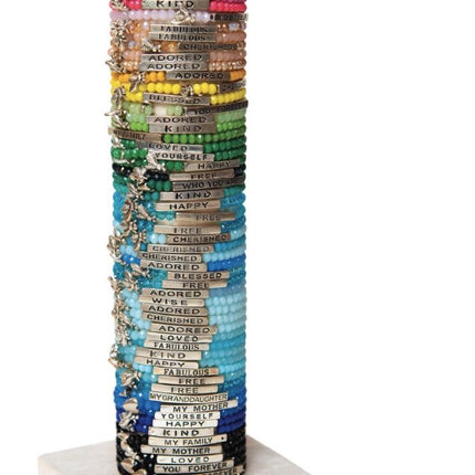 Bee Bracelets