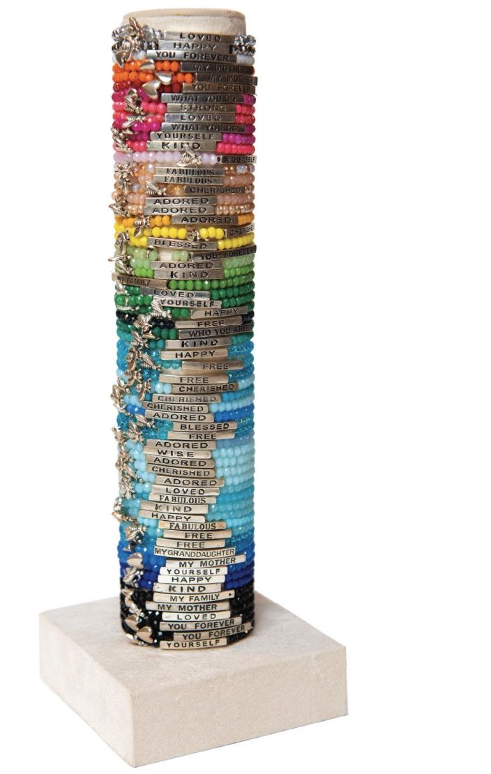 Bee Bracelets