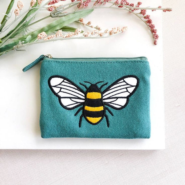 Bee Coin Purse | Just Trade