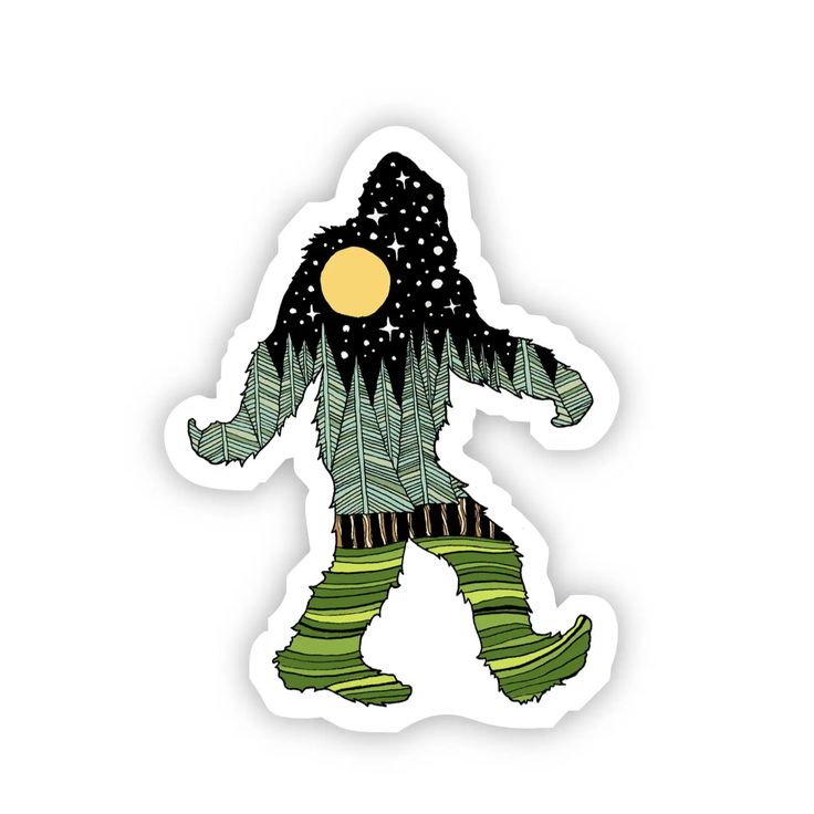 Big Moods Stickers