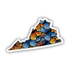 Virginia Butterflies