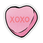 XOXO Heart