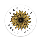 Radiate Positivity