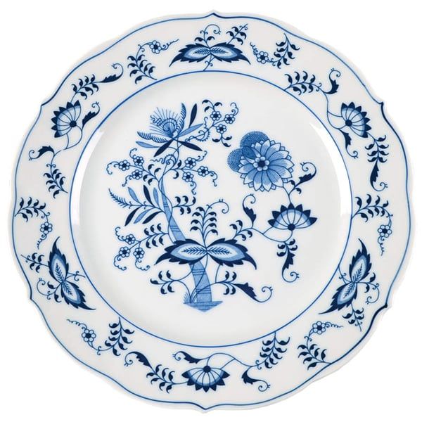 Vintage China ~ Blue Danube By Blue Danube