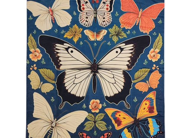 Butterfly Tapestry