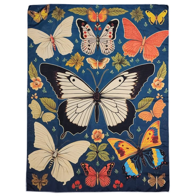 Butterfly Tapestry