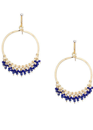 Boho Gold Plated Earrings