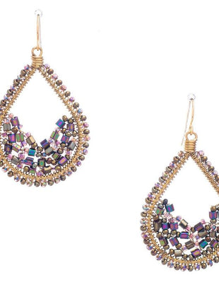Boho Gold Plated Earrings
