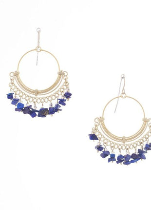 Boho Gold Plated Earrings