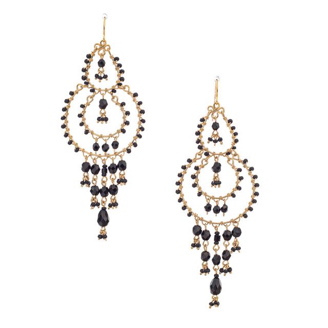 Boho Gold Plated Earrings