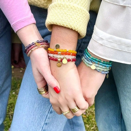 Botanical Birthday Bracelets – Celebrate Nature, Empower Artisans