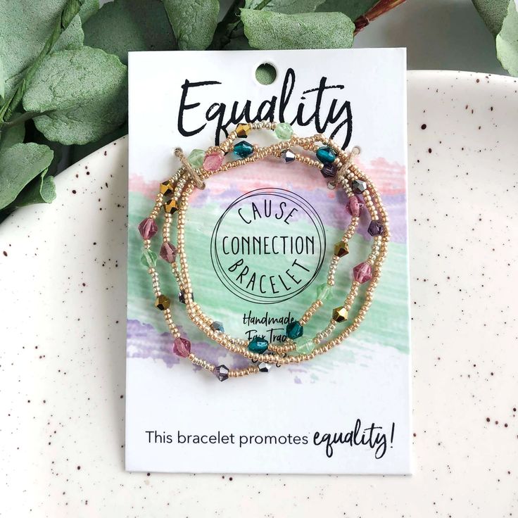 Cause Collection Bracelets