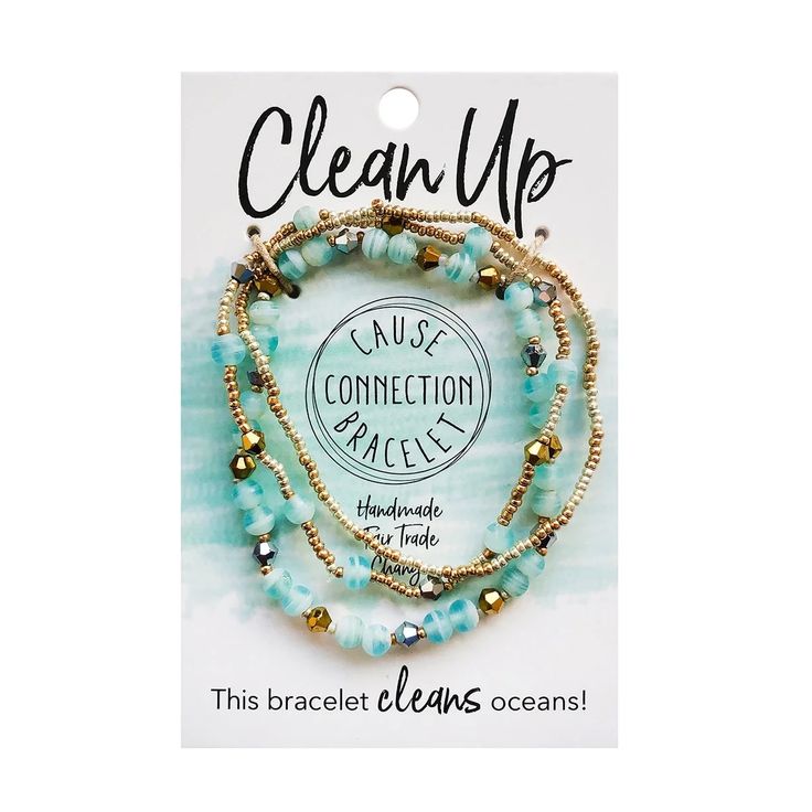 Cause Collection Bracelets