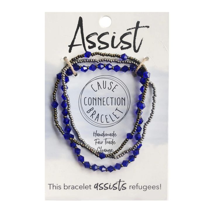 Cause Collection Bracelets