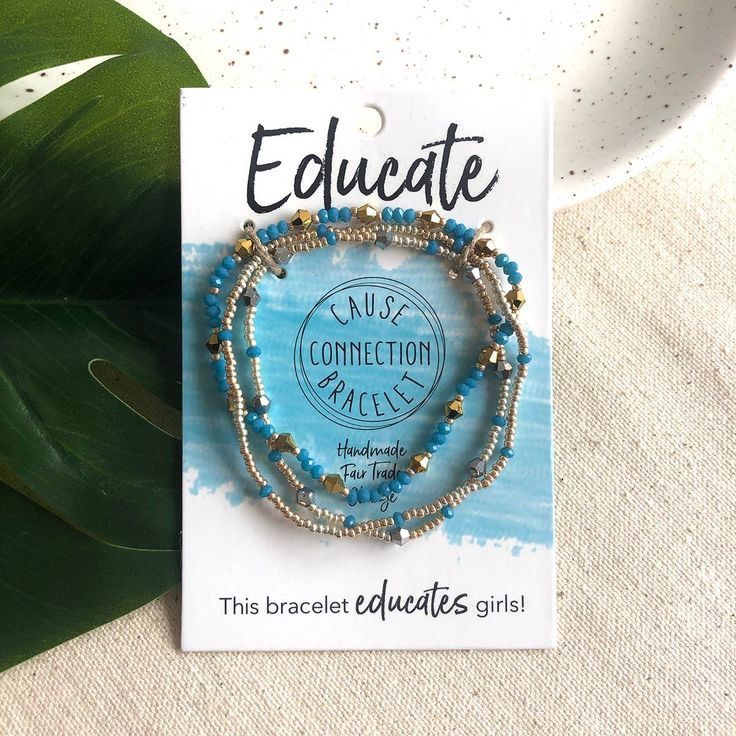 Cause Collection Bracelets