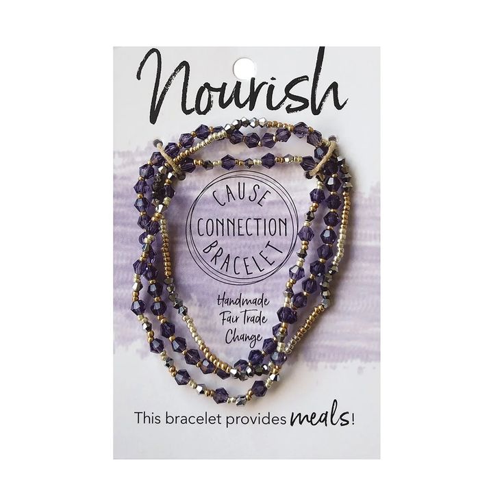 Cause Collection Bracelets