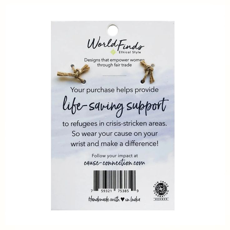 Cause Collection Bracelets
