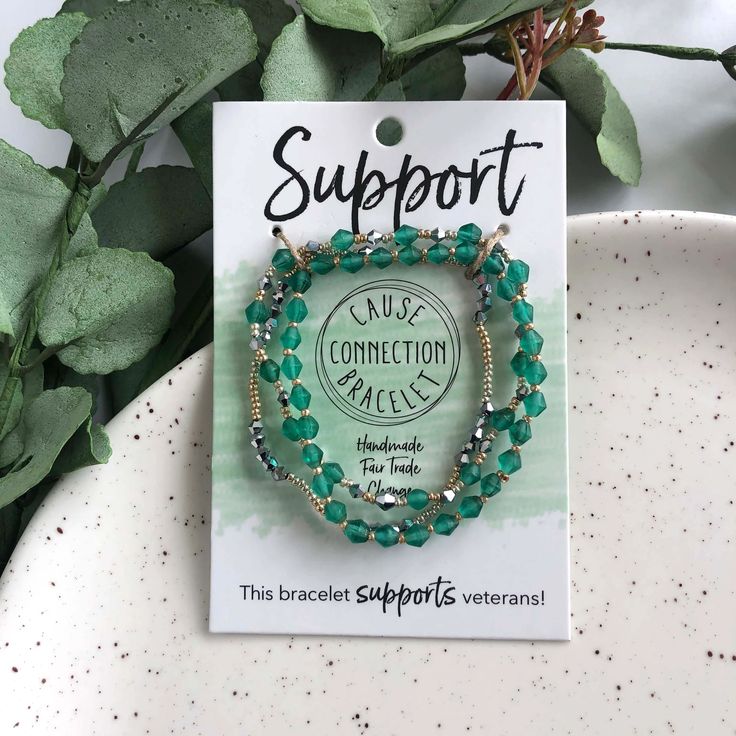 Cause Collection Bracelets