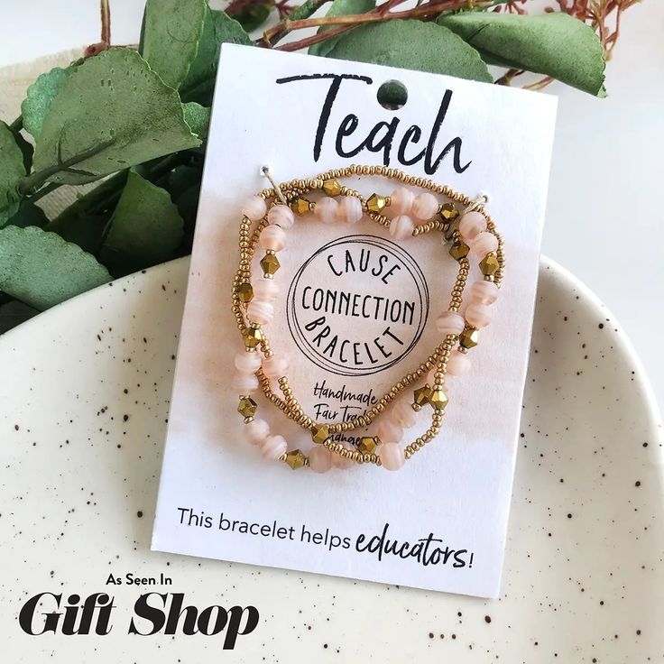 Cause Collection Bracelets