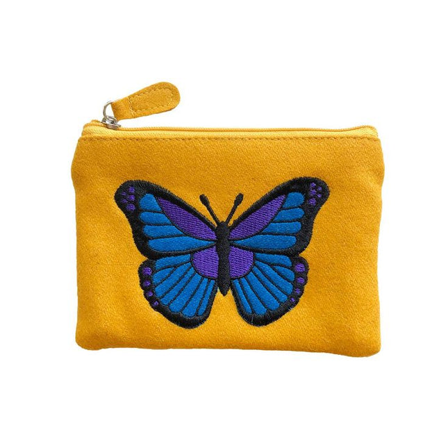 Butterfly Coin Purse | Just Trade