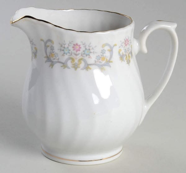 Vintage China ~ CX287 by China