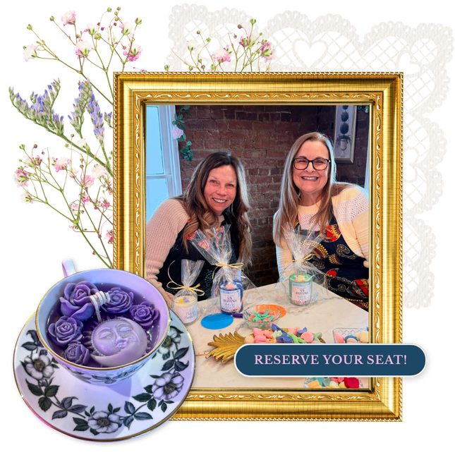 Candle Bar Class ~ DEPOSIT ~ Ages 10 and up