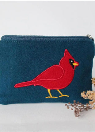 Cardinal Coin Purse
