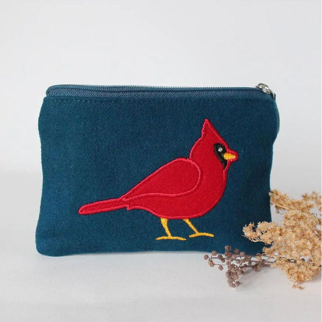 Cardinal Coin Purse