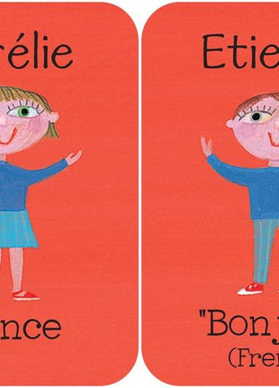Children of the World Memory Game