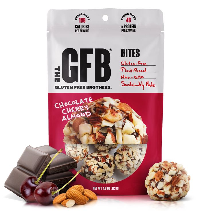 Gluten Free Protein Bites