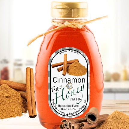 Infused Raw Honey – Nature’s Sweet Twist