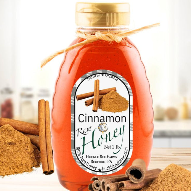 Infused Raw Honey – Nature’s Sweet Twist