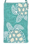 Swimming Free Turtles