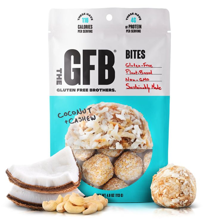 Gluten Free Protein Bites