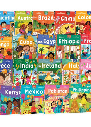 Barefoot Books ~ Our World