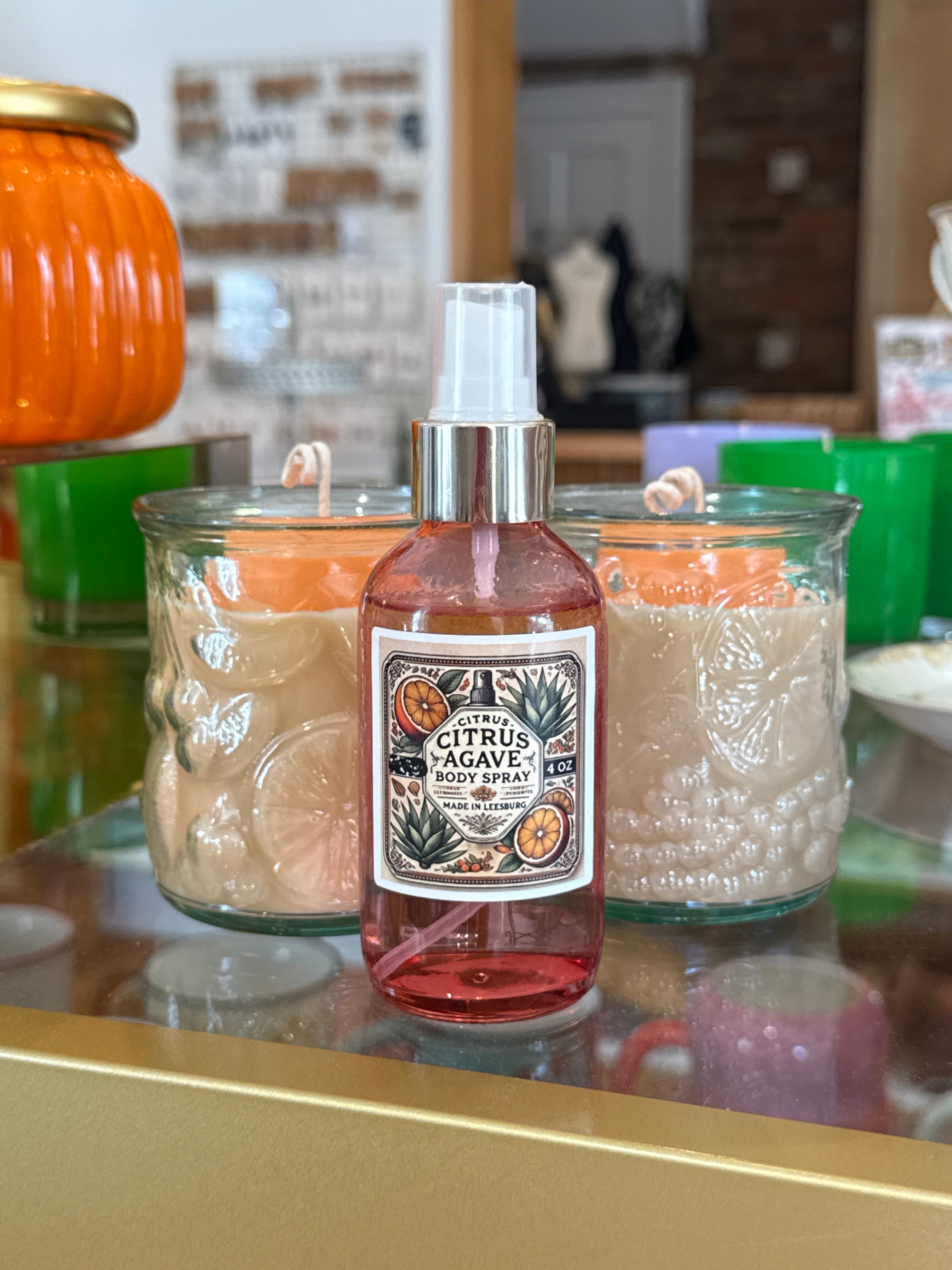 TGL Body/Room Sprays